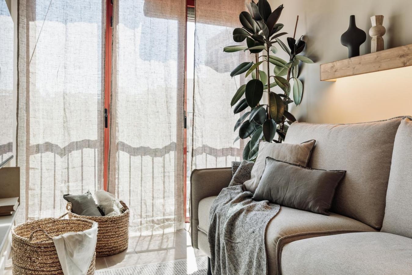 Canyelles - 2 Bedrooms And Terrace In Sant Antoni * Barcellona