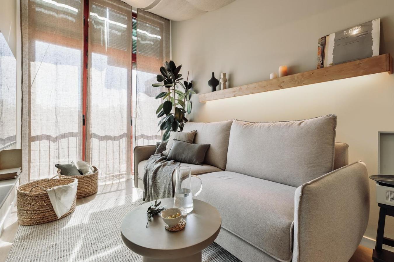 Canyelles - 2 Bedrooms And Terrace In Sant Antoni Appartamento