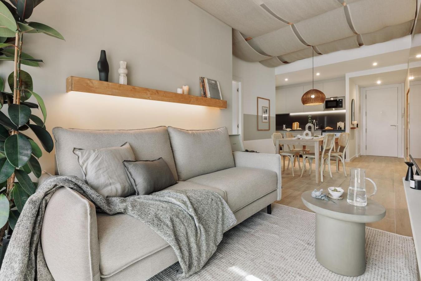 Appartamento Canyelles - 2 Bedrooms And Terrace In Sant Antoni Barcellona
