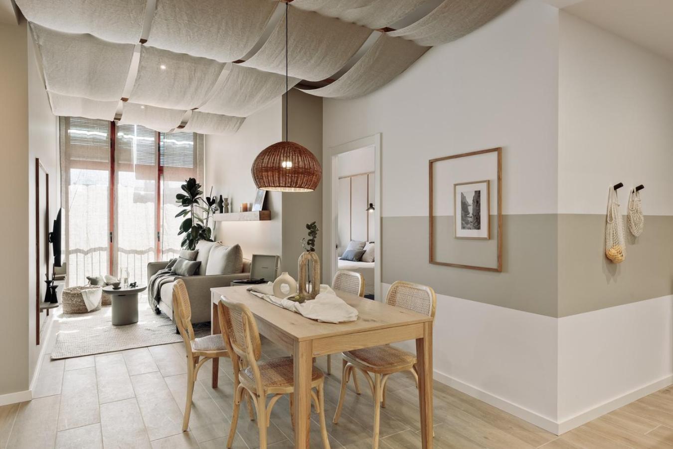 Canyelles - 2 Bedrooms And Terrace In Sant Antoni * Barcellona